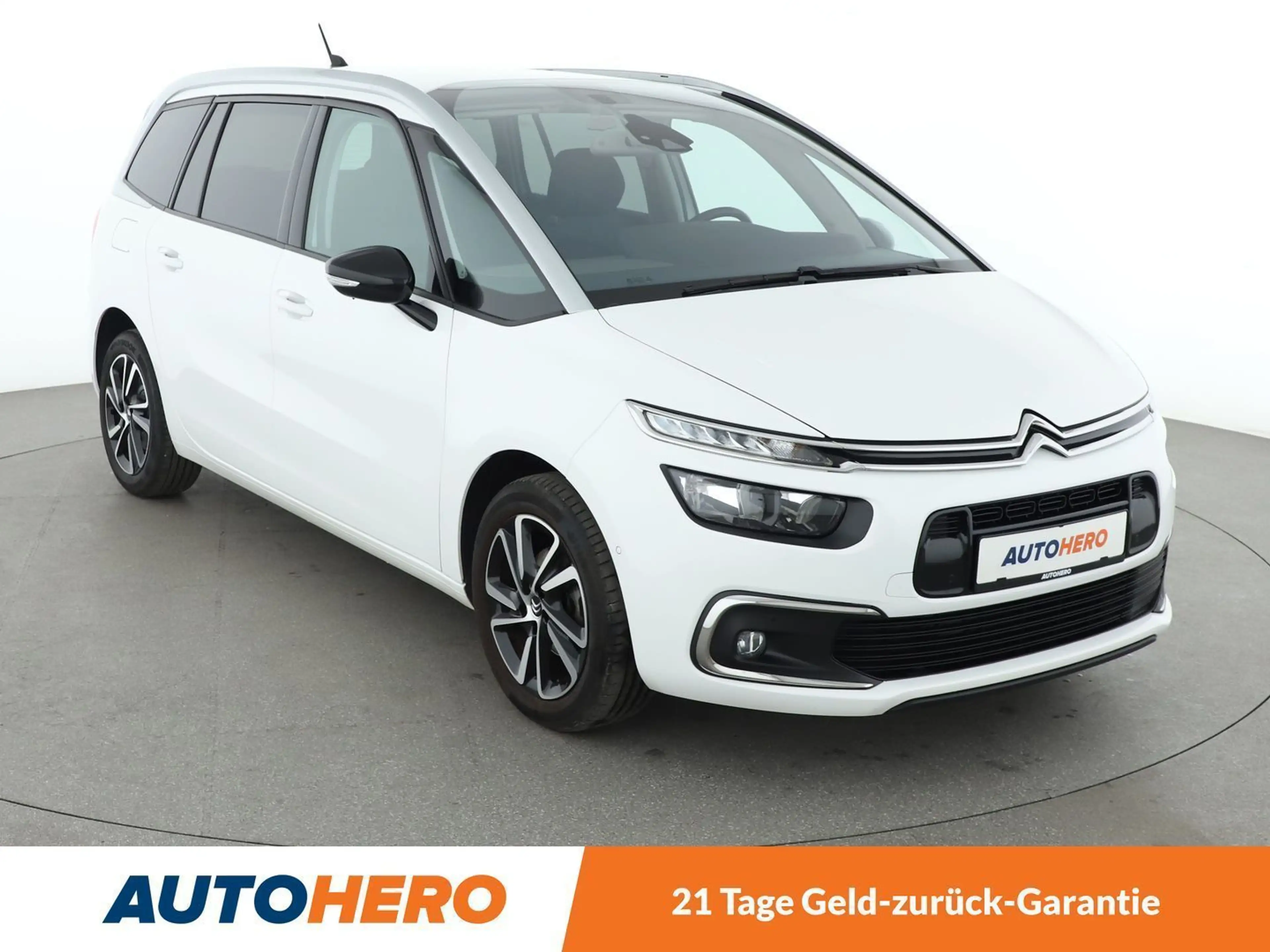 Citroen C4 SpaceTourer 1.5 Blue-HDi Shine*7-SITZER*NAVI*ACC*SPUR*PDC*SHZ* — photo 8
