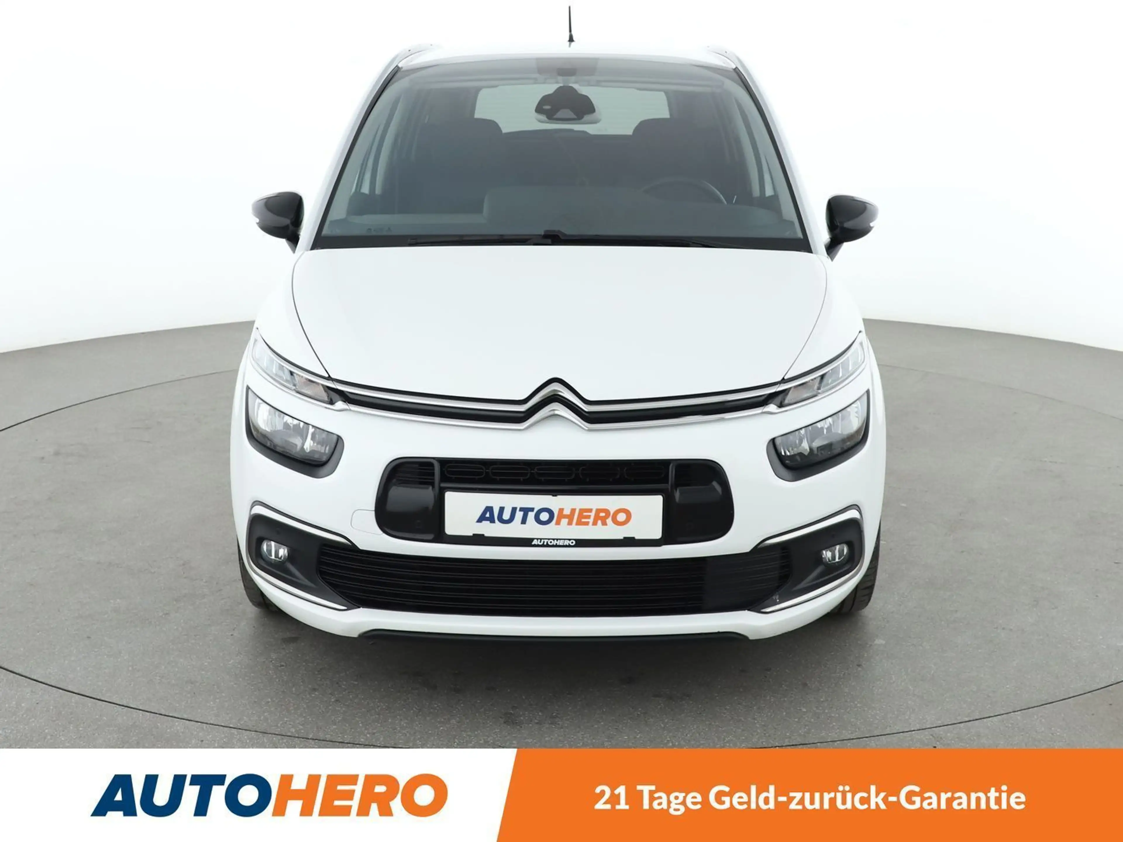Citroen C4 SpaceTourer 1.5 Blue-HDi Shine*7-SITZER*NAVI*ACC*SPUR*PDC*SHZ* — photo 9