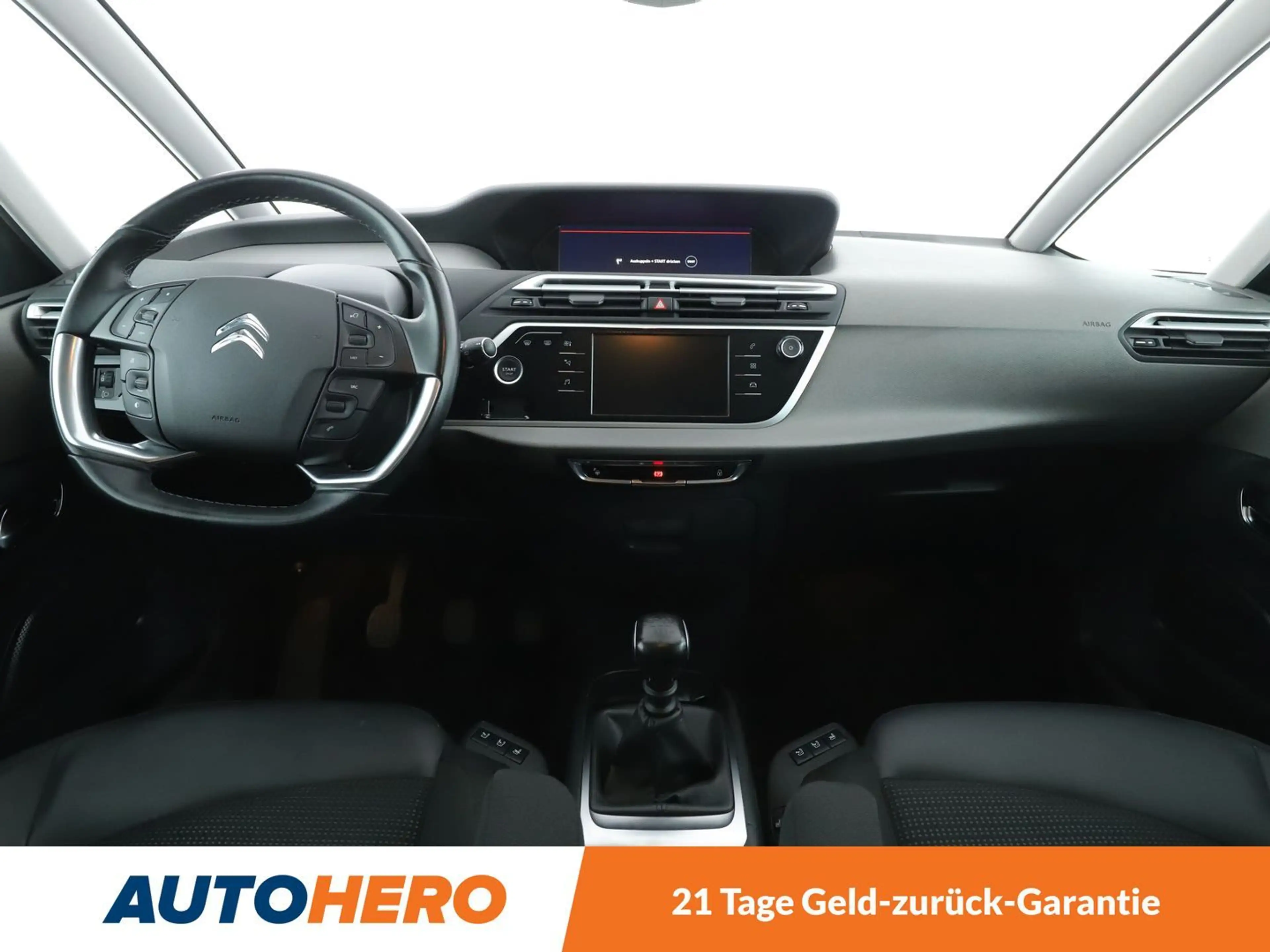 Citroen C4 SpaceTourer 1.5 Blue-HDi Shine*7-SITZER*NAVI*ACC*SPUR*PDC*SHZ* — photo 12