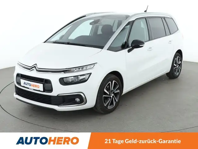 Citroen C4 SpaceTourer 1.5 Blue-HDi Shine*7-SITZER*NAVI*ACC*SPUR*PDC*SHZ*