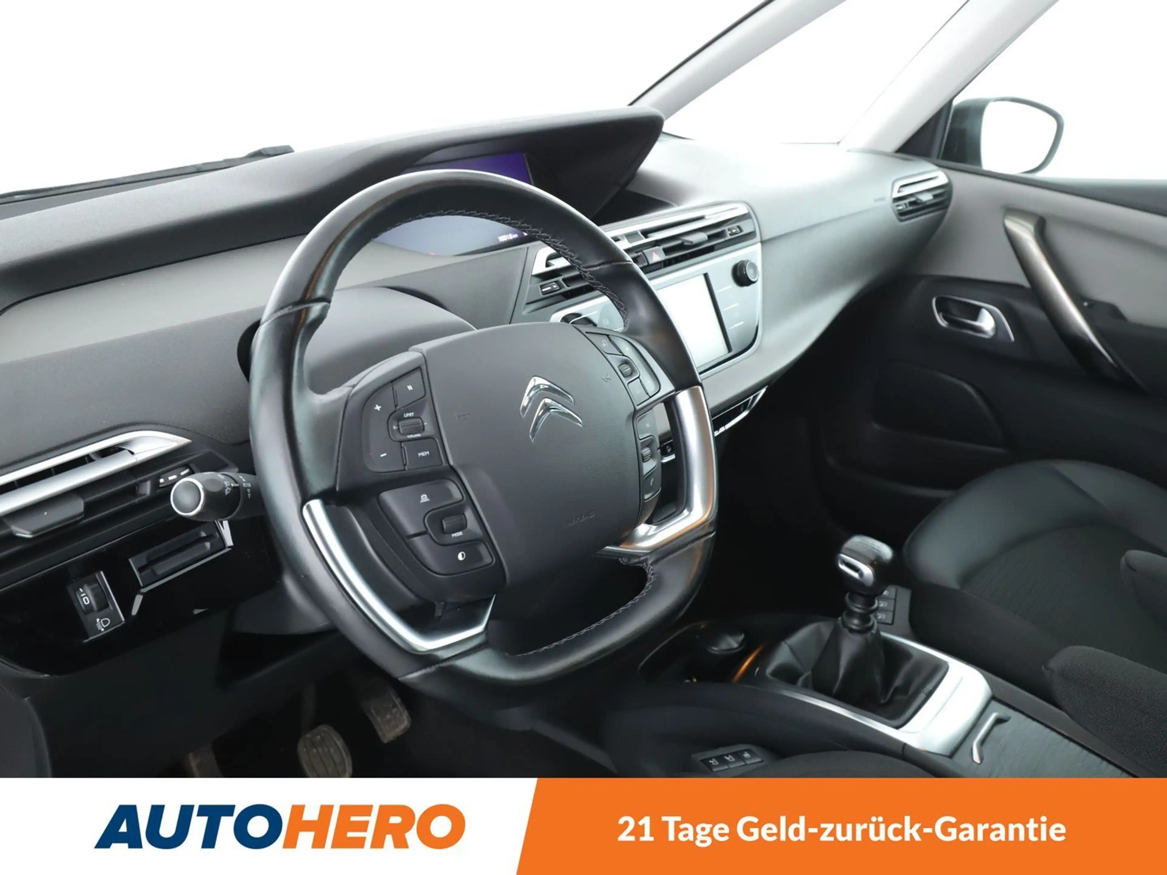 Citroen C4 SpaceTourer 1.5 Blue-HDi Shine*7-SITZER*NAVI*ACC*SPUR*PDC*SHZ* — photo 11