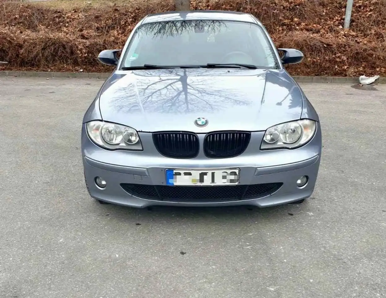 BMW 118