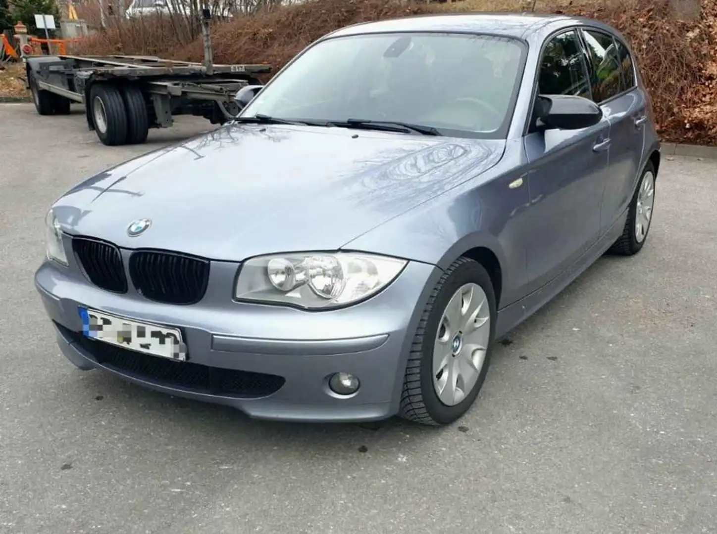 BMW 118 118d - 2