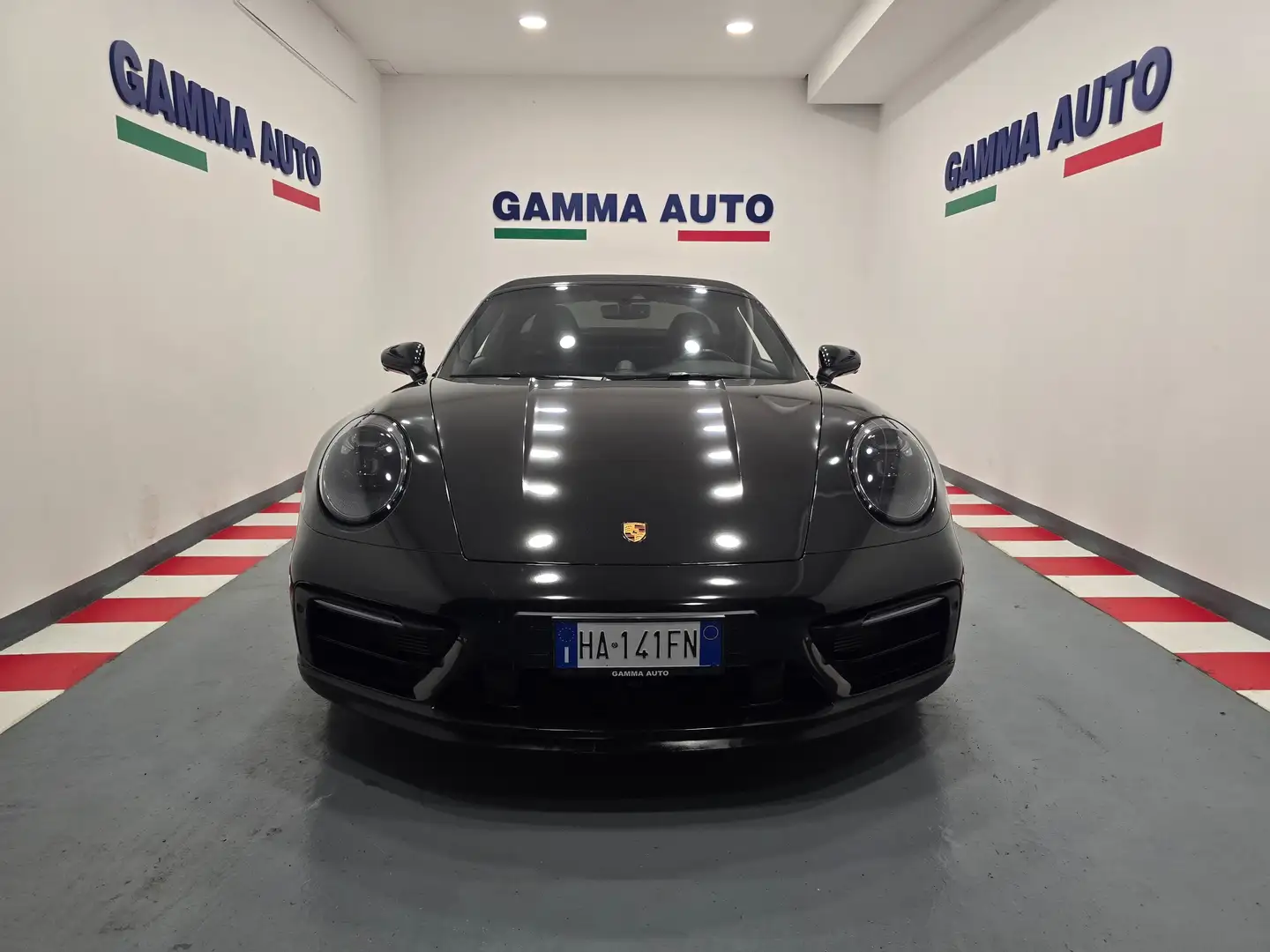 Porsche 992 TARGA 4 GTS KM 7.800 PORSCHE APPROVED 05/26 IVA Zilver - 1