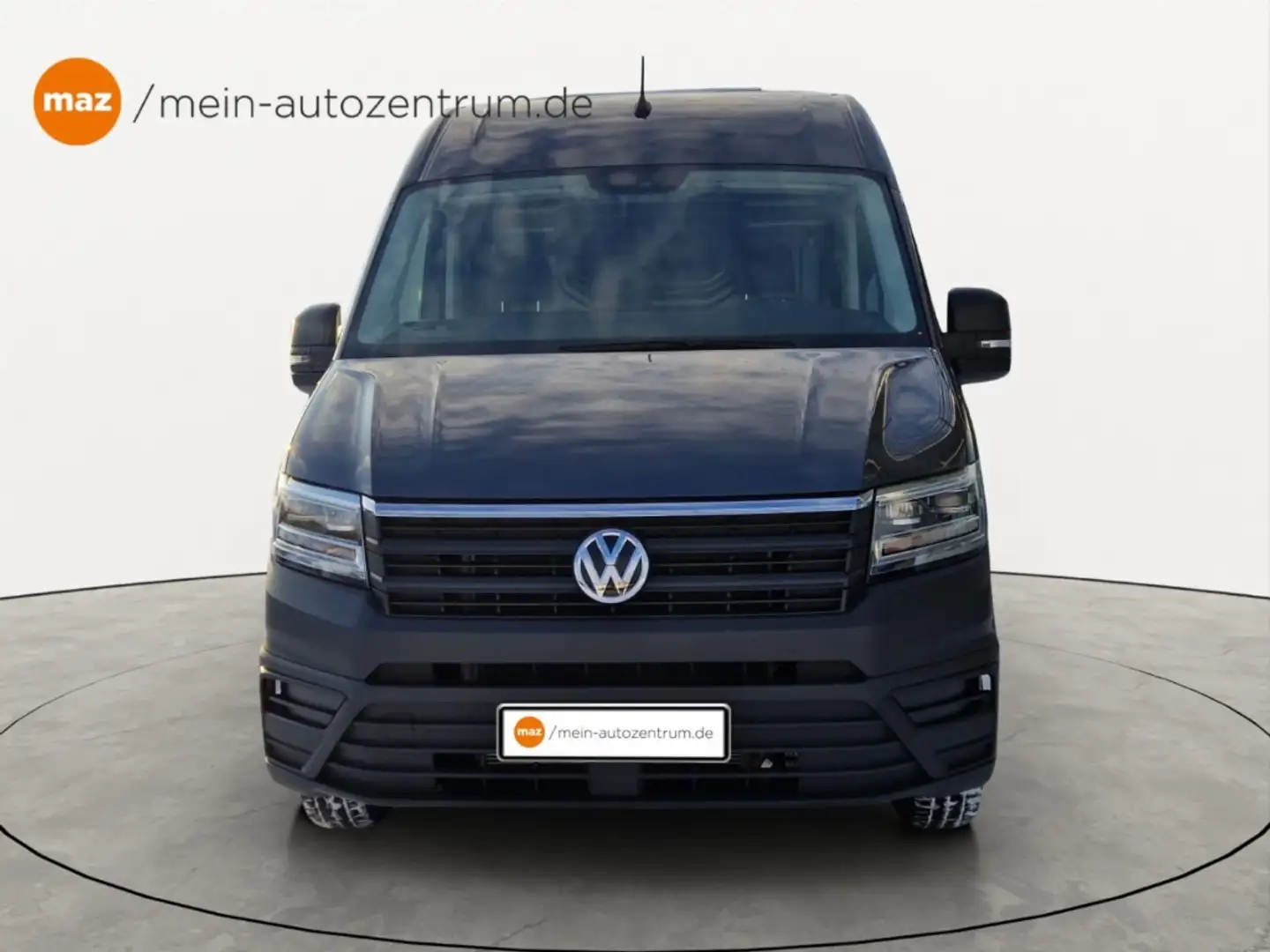 Volkswagen Crafter Kasten mittellang Hochdach FWD 35 2.0 TDI DSG HR-K Grau - 2