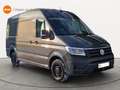 Volkswagen Crafter Kasten mittellang Hochdach FWD 35 2.0 TDI DSG HR-K Grau - thumbnail 7