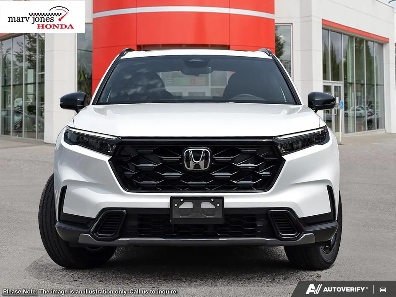 2026 Honda CR-V
