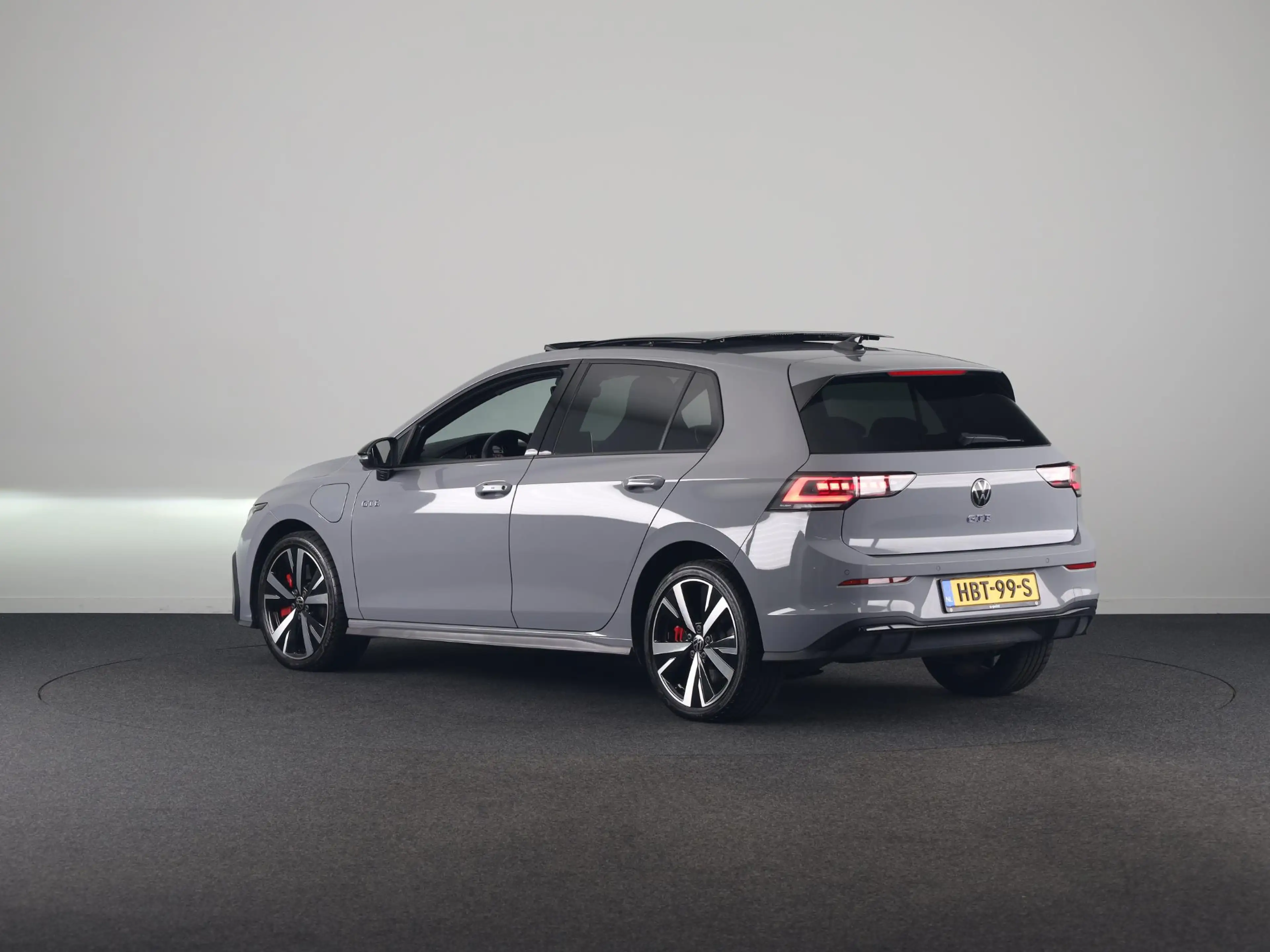 Volkswagen Golf GTE 1.5 eHybrid 272 PK | Panoramadak | Sportpakket | C — photo 3