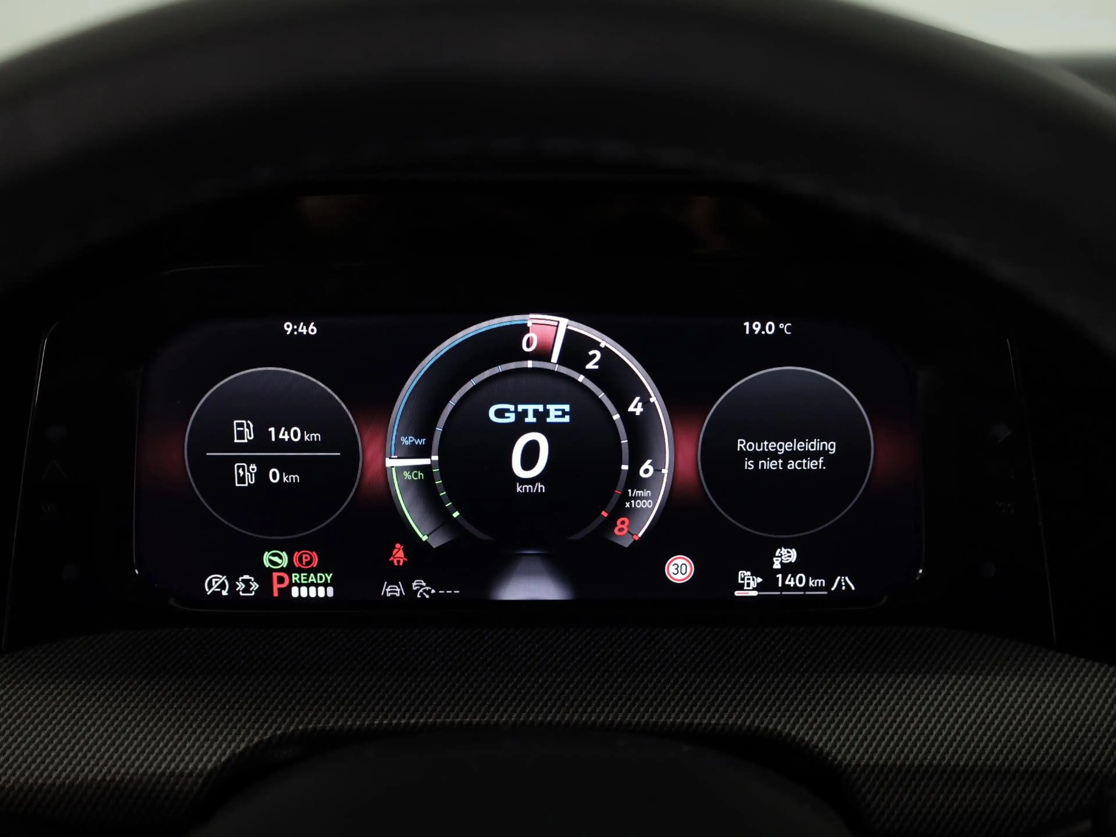 Volkswagen Golf GTE 1.5 eHybrid 272 PK | Panoramadak | Sportpakket | C — photo 10