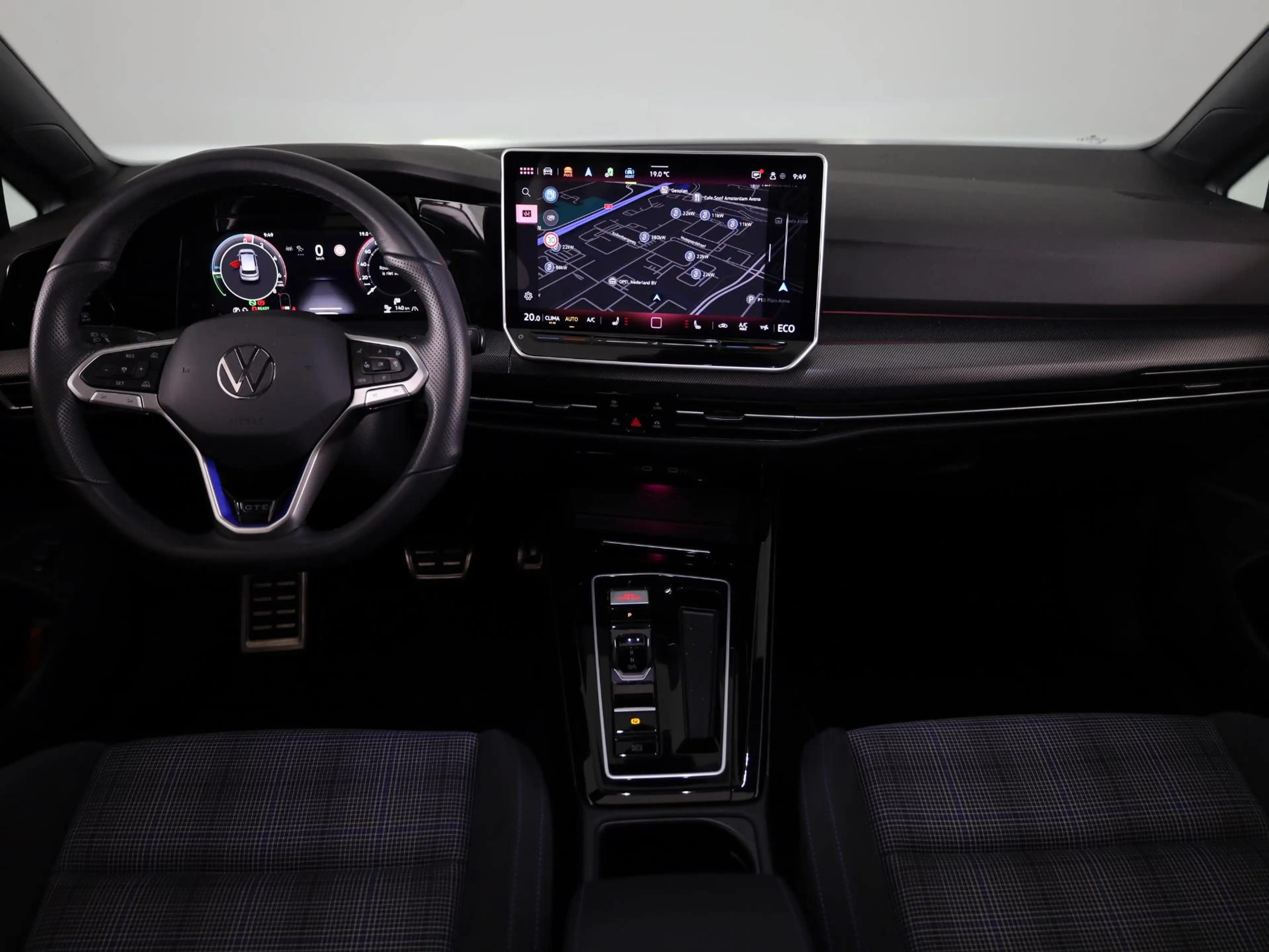 Volkswagen Golf GTE 1.5 eHybrid 272 PK | Panoramadak | Sportpakket | C — photo 6