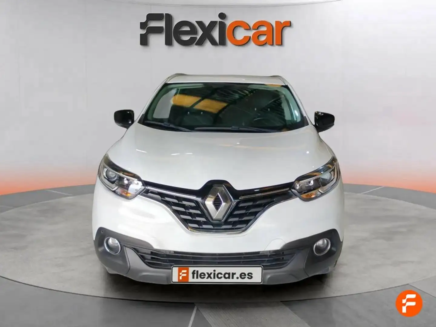 Renault Kadjar Limited dCi 96kW (130CV) Amarillo - 2