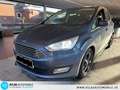 Ford C-Max C-MAX 1.5 EcoBoost Titanium Aut Navi=Kamera=PDC= Bleu - thumbnail 1