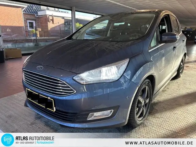 Ford C-Max C-MAX 1.5 EcoBoost Titanium Aut Navi=Kamera=PDC=
