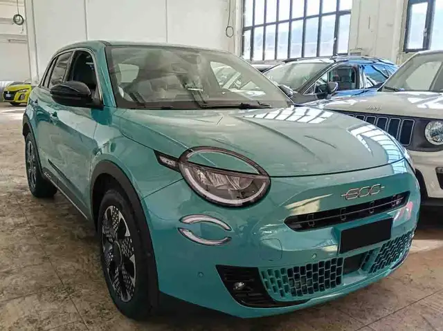 Fiat 600 1.2 hybrid La Prima 110cv auto