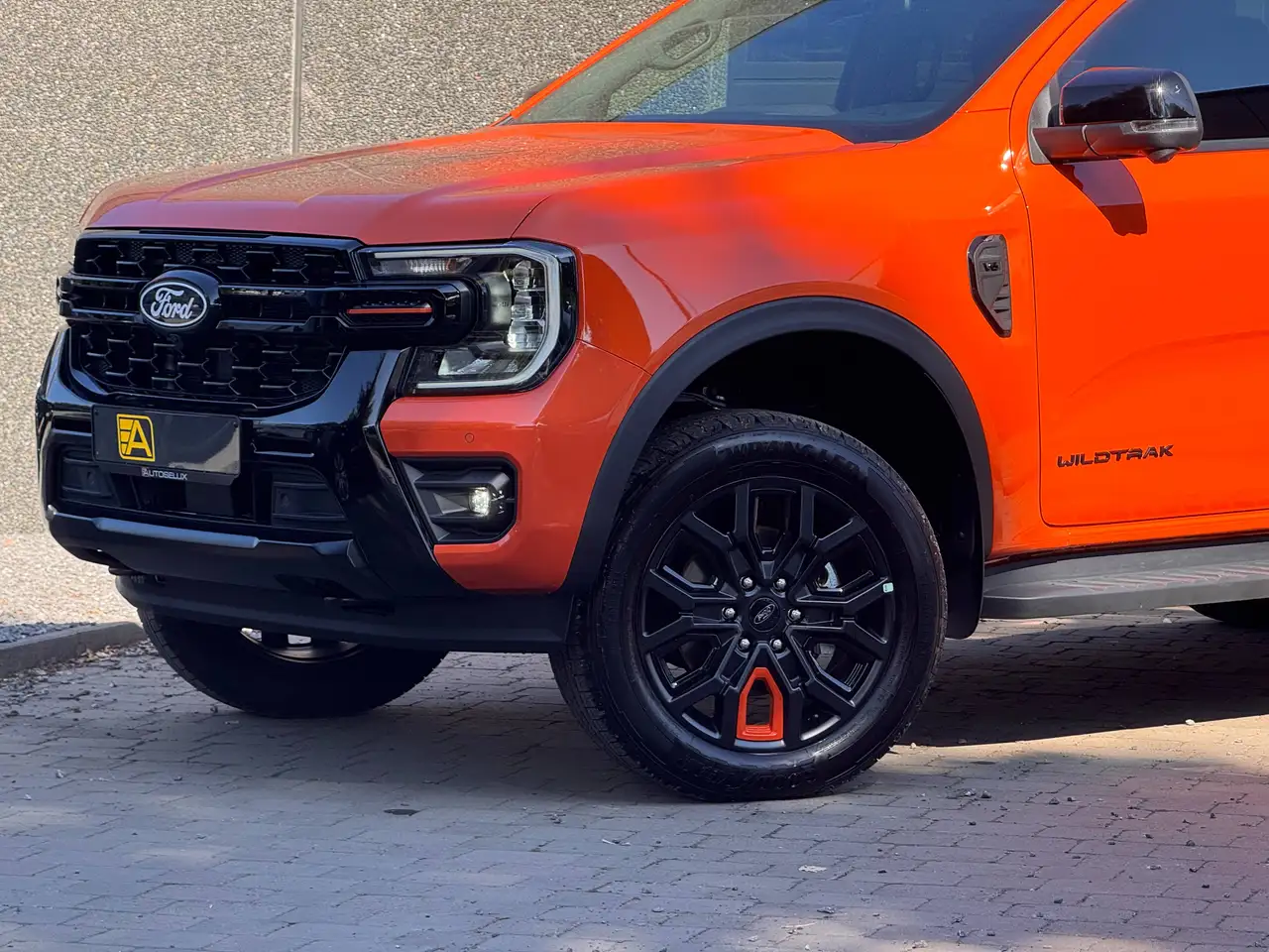 Ford Ranger 2026