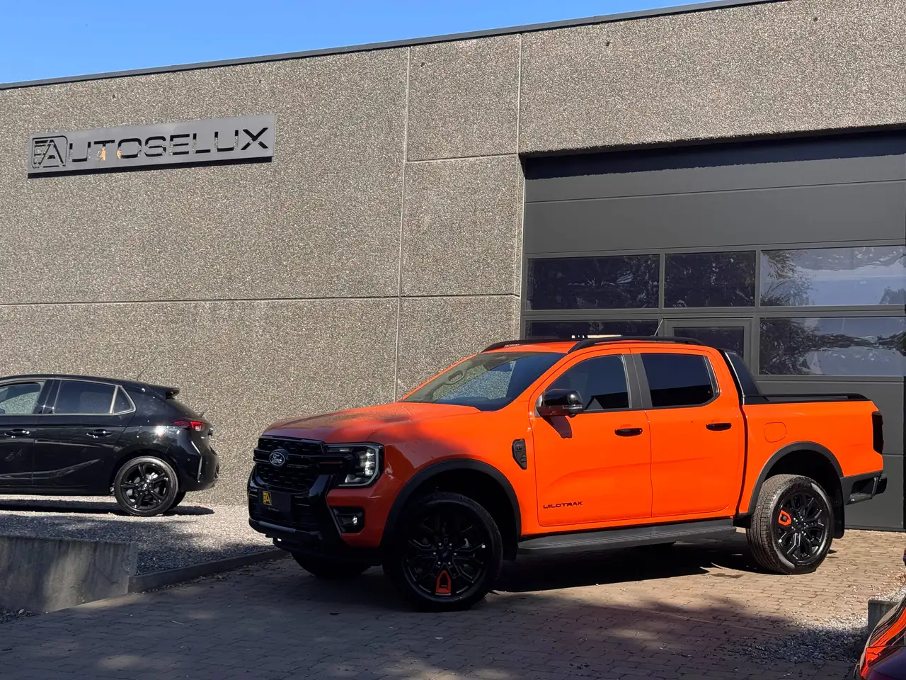 Ford Ranger 2026