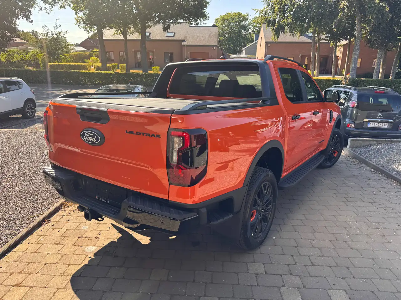 Ford Ranger 2026