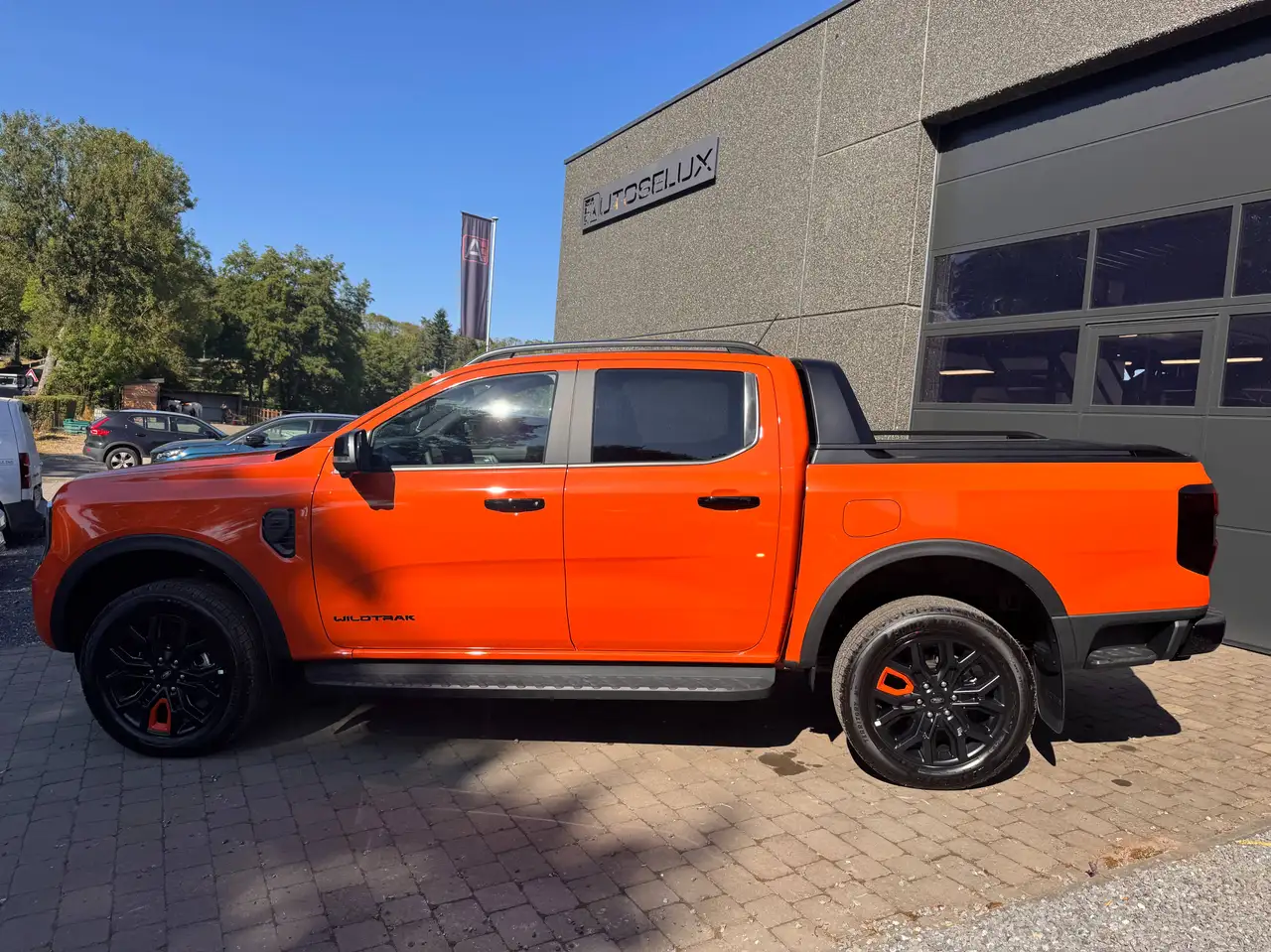 Ford Ranger 2026 — фото 13
