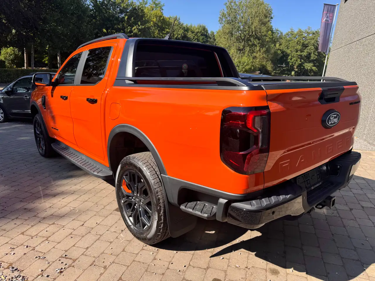 Ford Ranger 2026 — фото 11