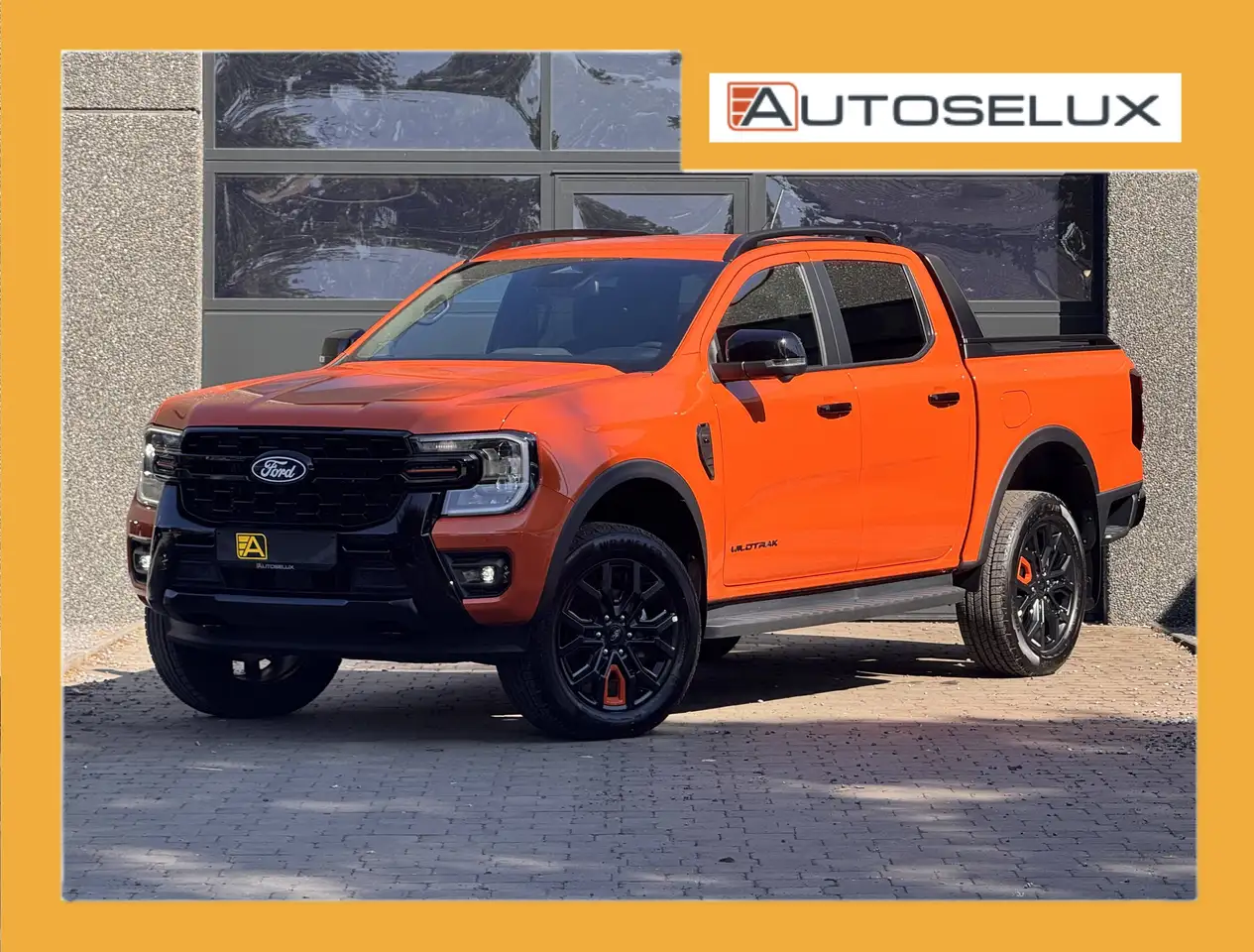 Ford Ranger 2026