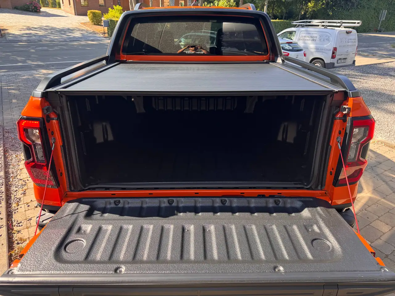 Ford Ranger 2026 — фото 10