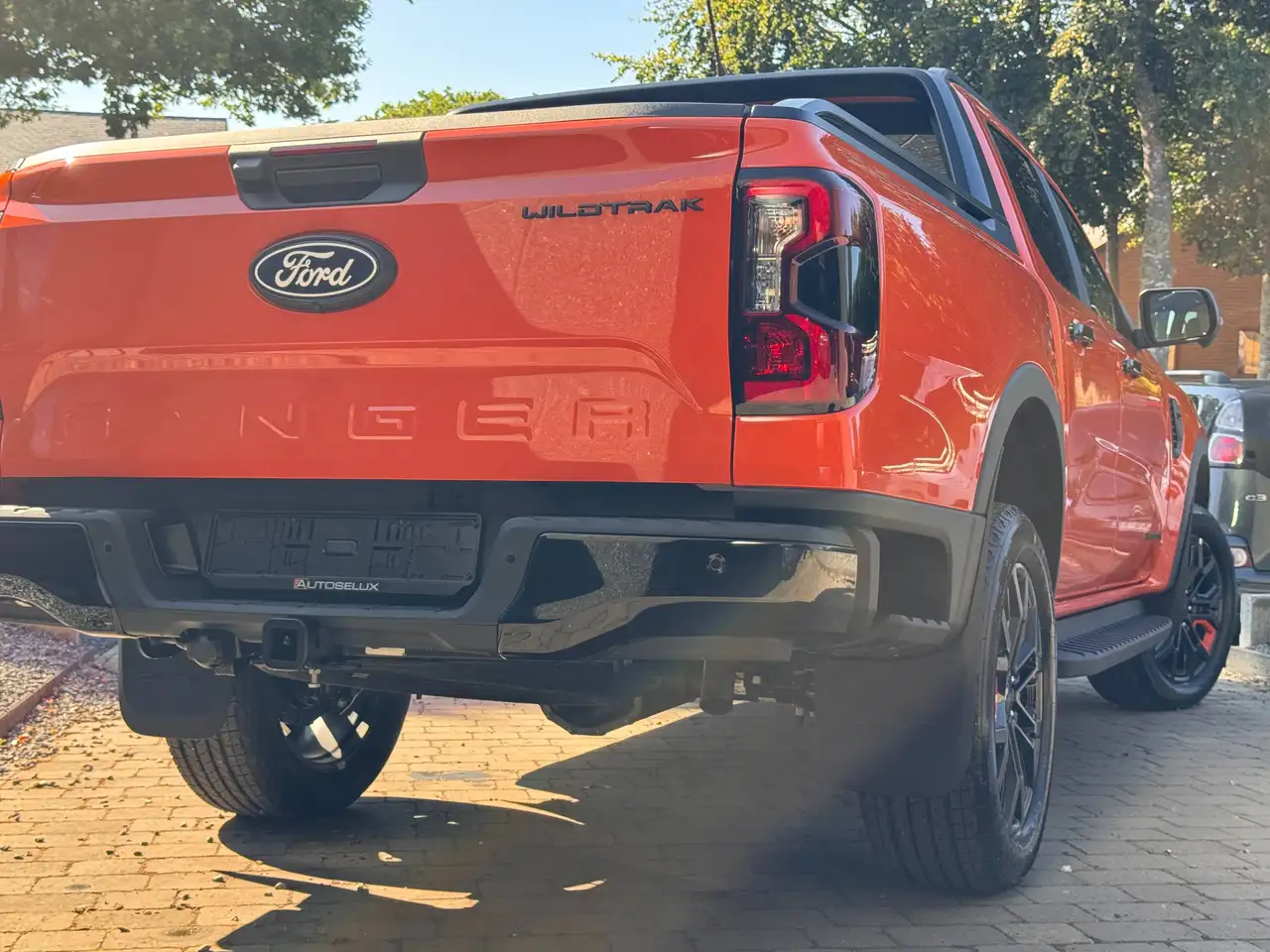 Ford Ranger 2026
