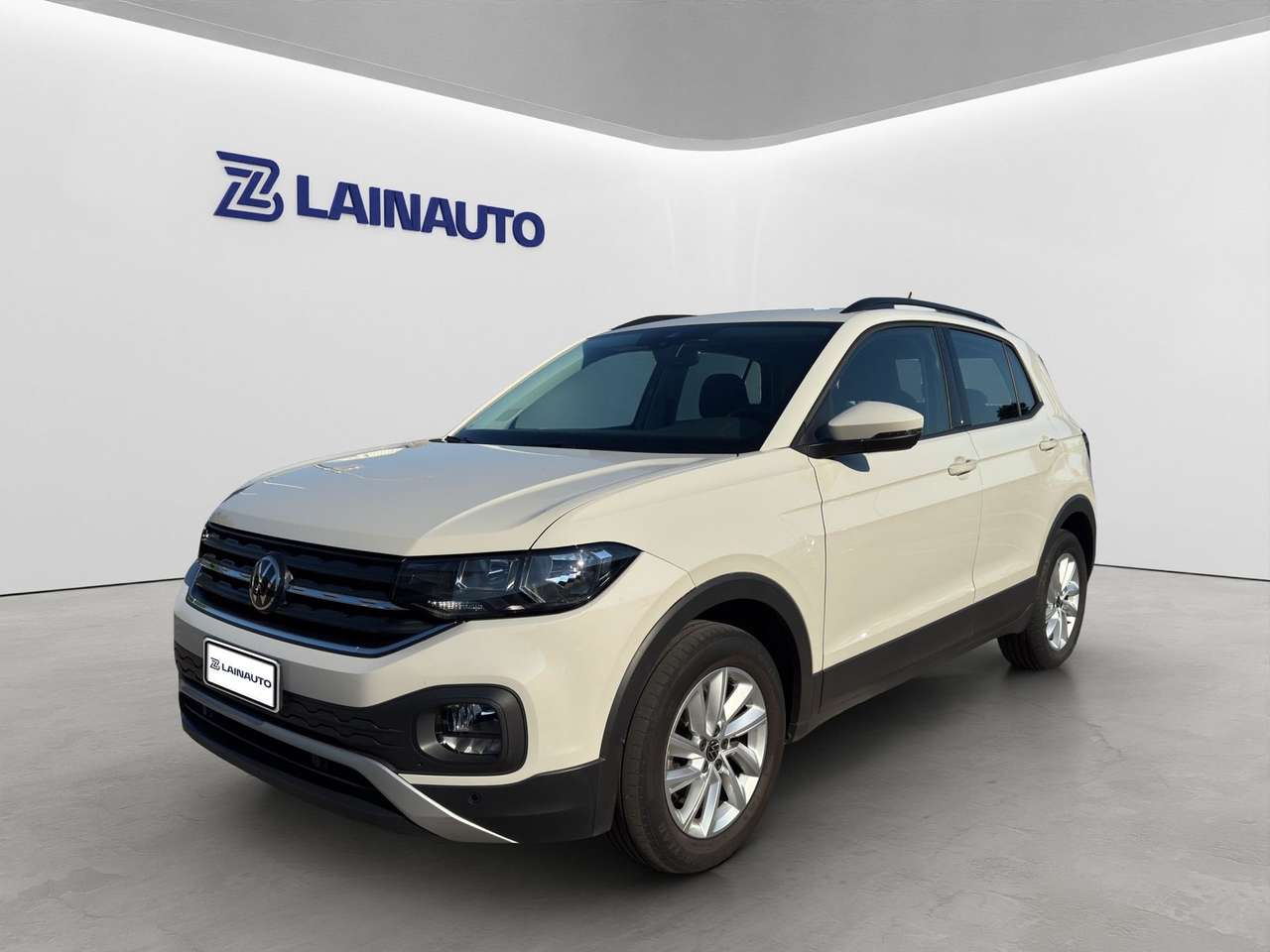 Volkswagen T-Cross 1.0 TSI Style