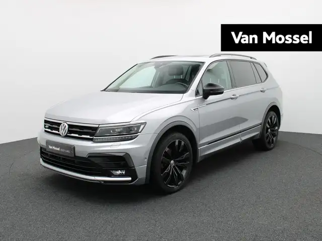 Volkswagen Tiguan Allspace 1.5 TSI ACT DSG7 Platinum