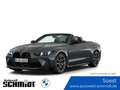 BMW M4 Cabrio Competition xDrive+GARANTIE-bis-5.2030 Grau - thumbnail 1
