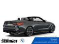 BMW M4 Cabrio Competition xDrive+GARANTIE-bis-5.2030 Grau - thumbnail 6