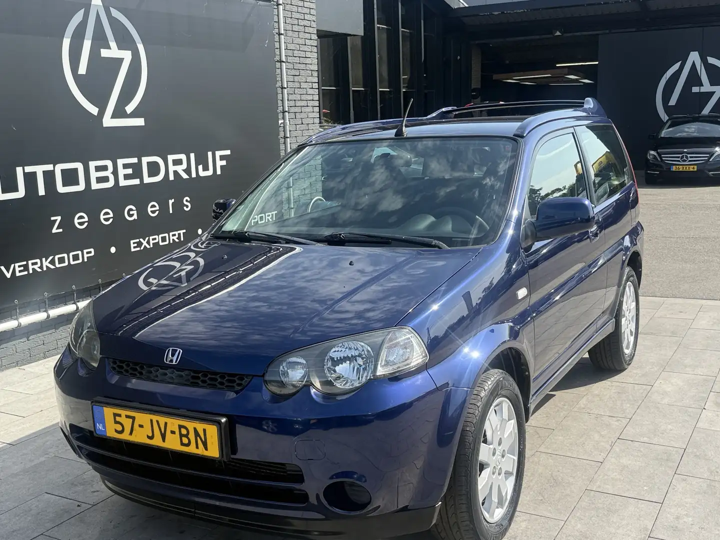 Honda HR-V 1.6i 2WD Blauw - 2