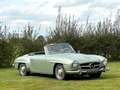Mercedes-Benz 190 SL klasse SL - W121 - A1 mint condition Groen - thumbnail 3