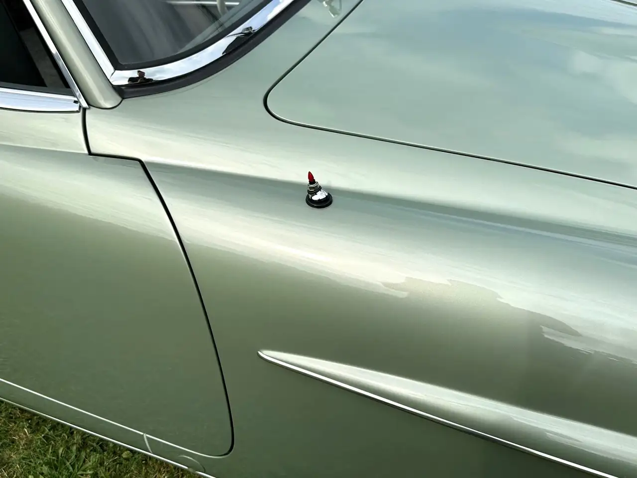 Mercedes-Benz 190 SL klasse SL - W121 - A1 mint condition, foto 8