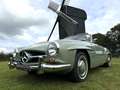 Mercedes-Benz 190 SL klasse SL - W121 - A1 mint condition Groen - thumbnail 33