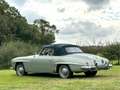 Mercedes-Benz 190 SL klasse SL - W121 - A1 mint condition Groen - thumbnail 4