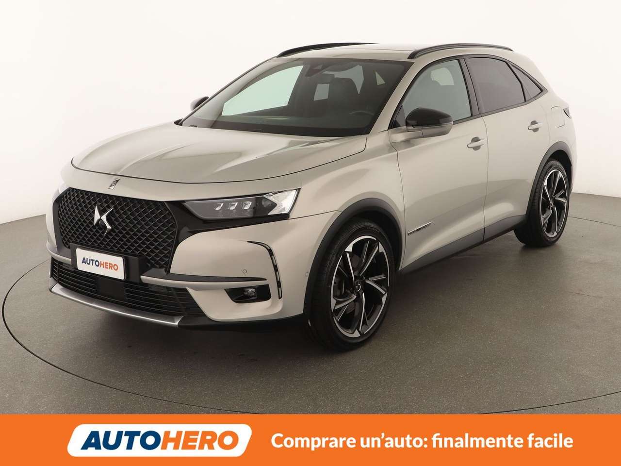 DS Automobiles DS 7 Crossback 1.6 E-Tense Hybrid Grand Chic 4x4 PHEV