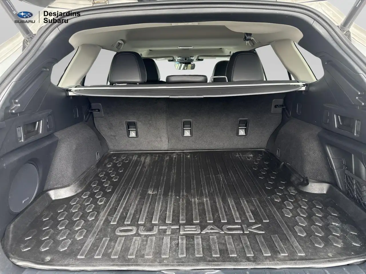 Subaru OUTBACK снимка Subaru OUTBACK