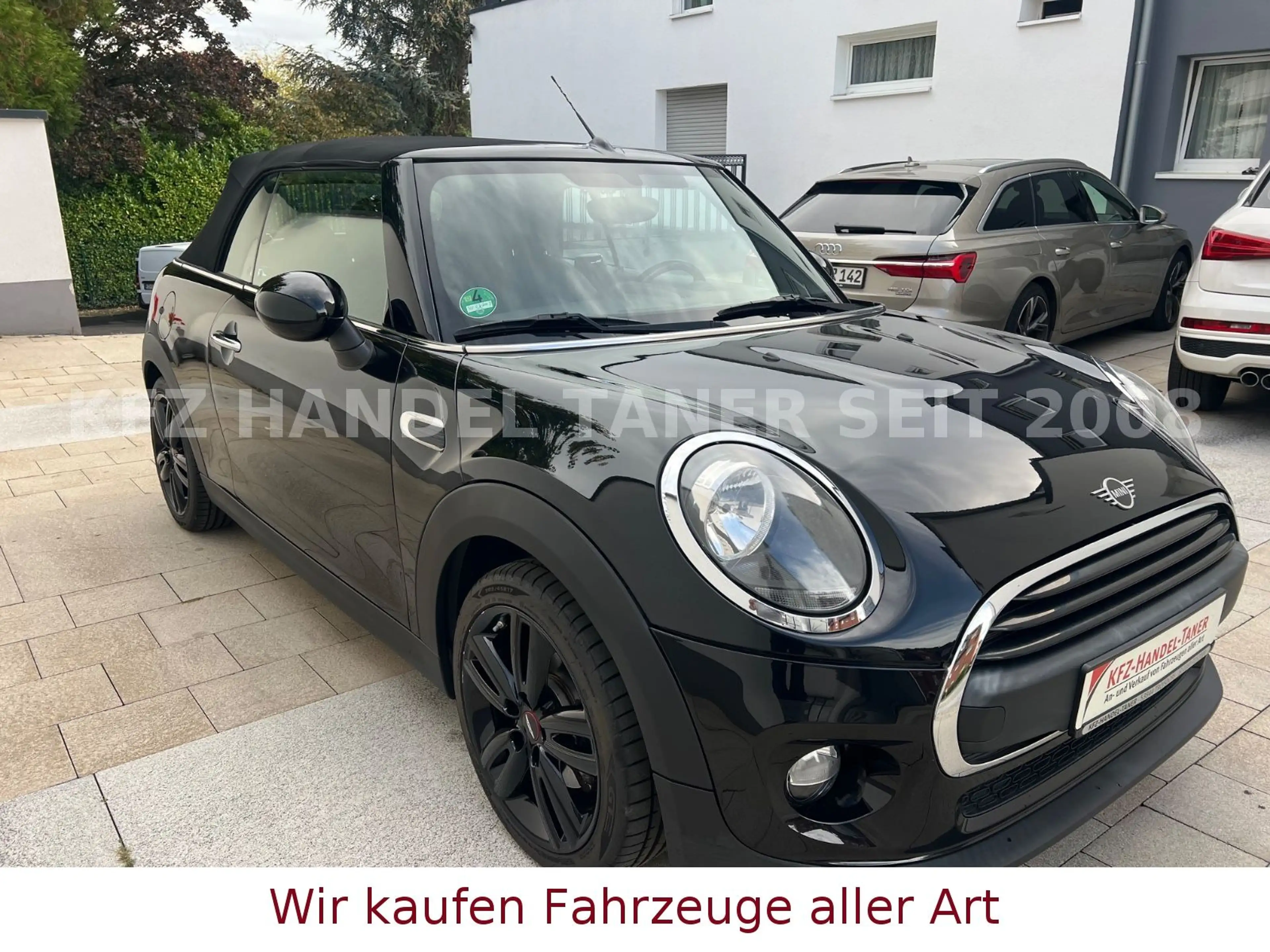 MINI One Cabrio One/INSP/Neu — photo 3