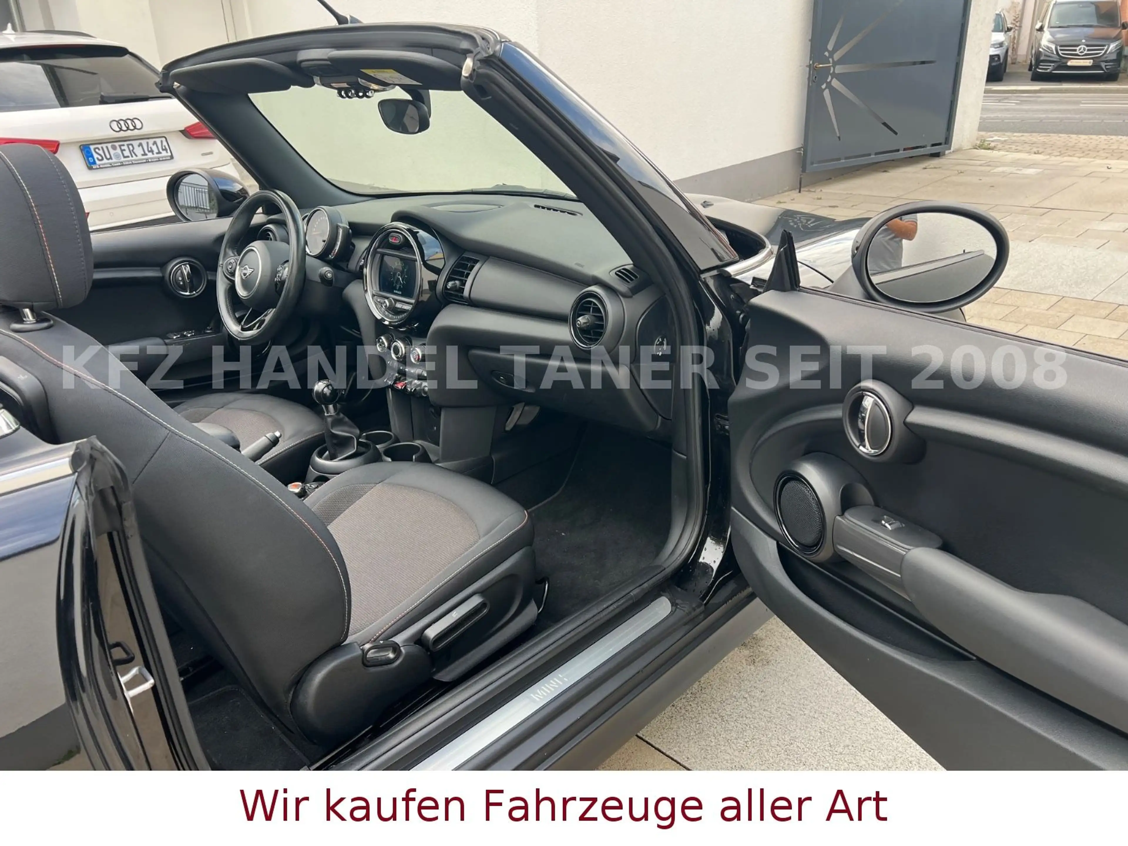MINI One Cabrio One/INSP/Neu — photo 15