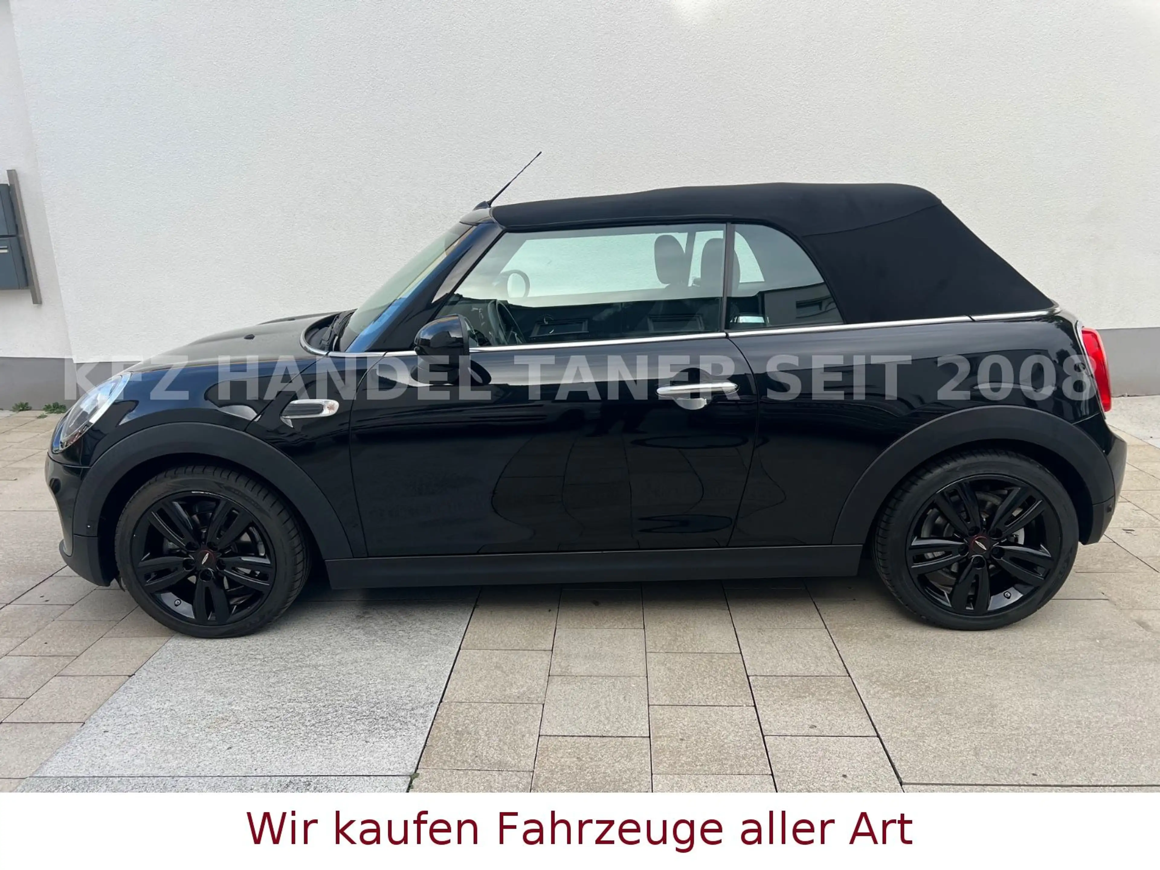 MINI One Cabrio One/INSP/Neu — photo 8
