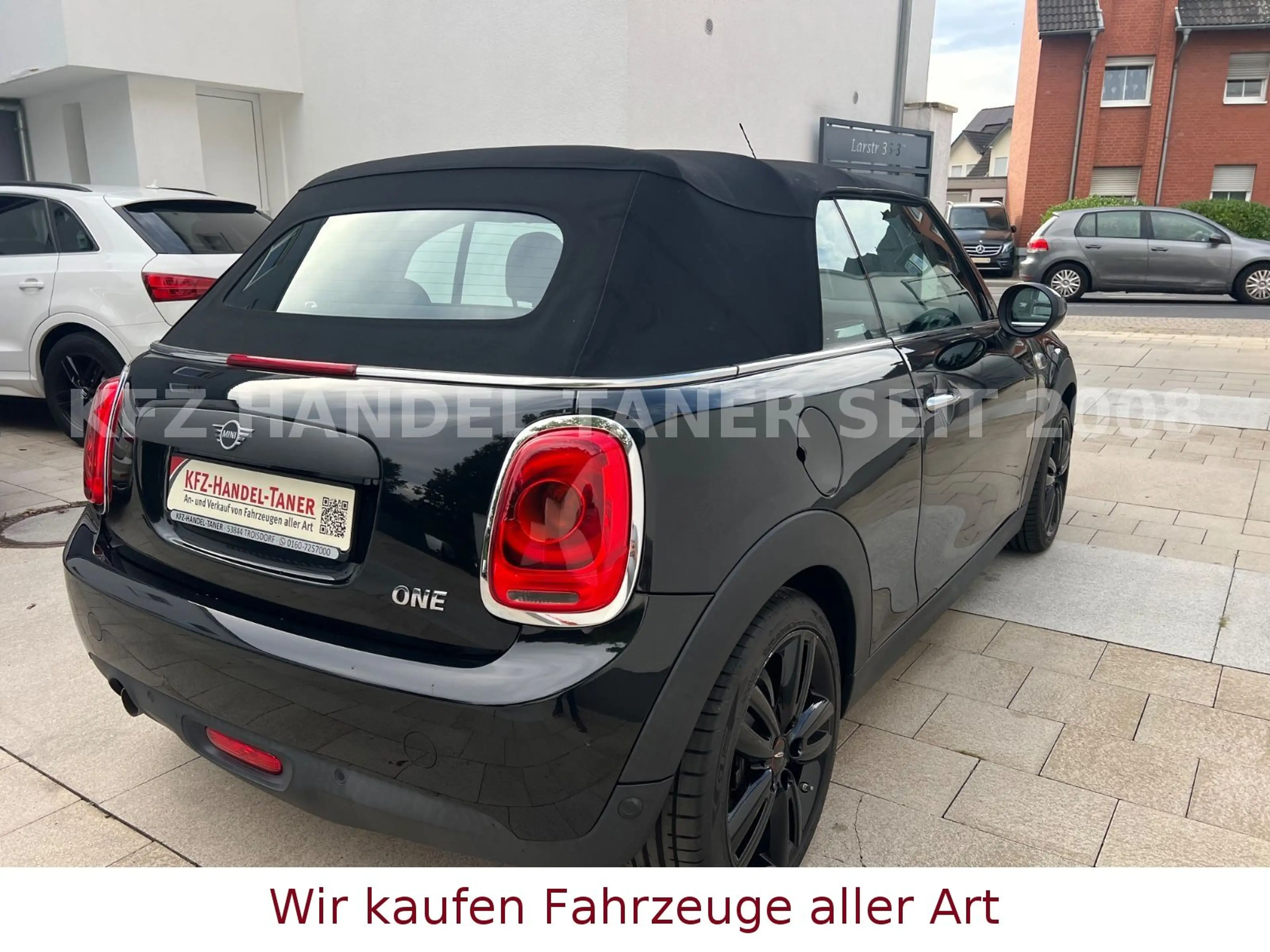 MINI One Cabrio One/INSP/Neu — photo 4