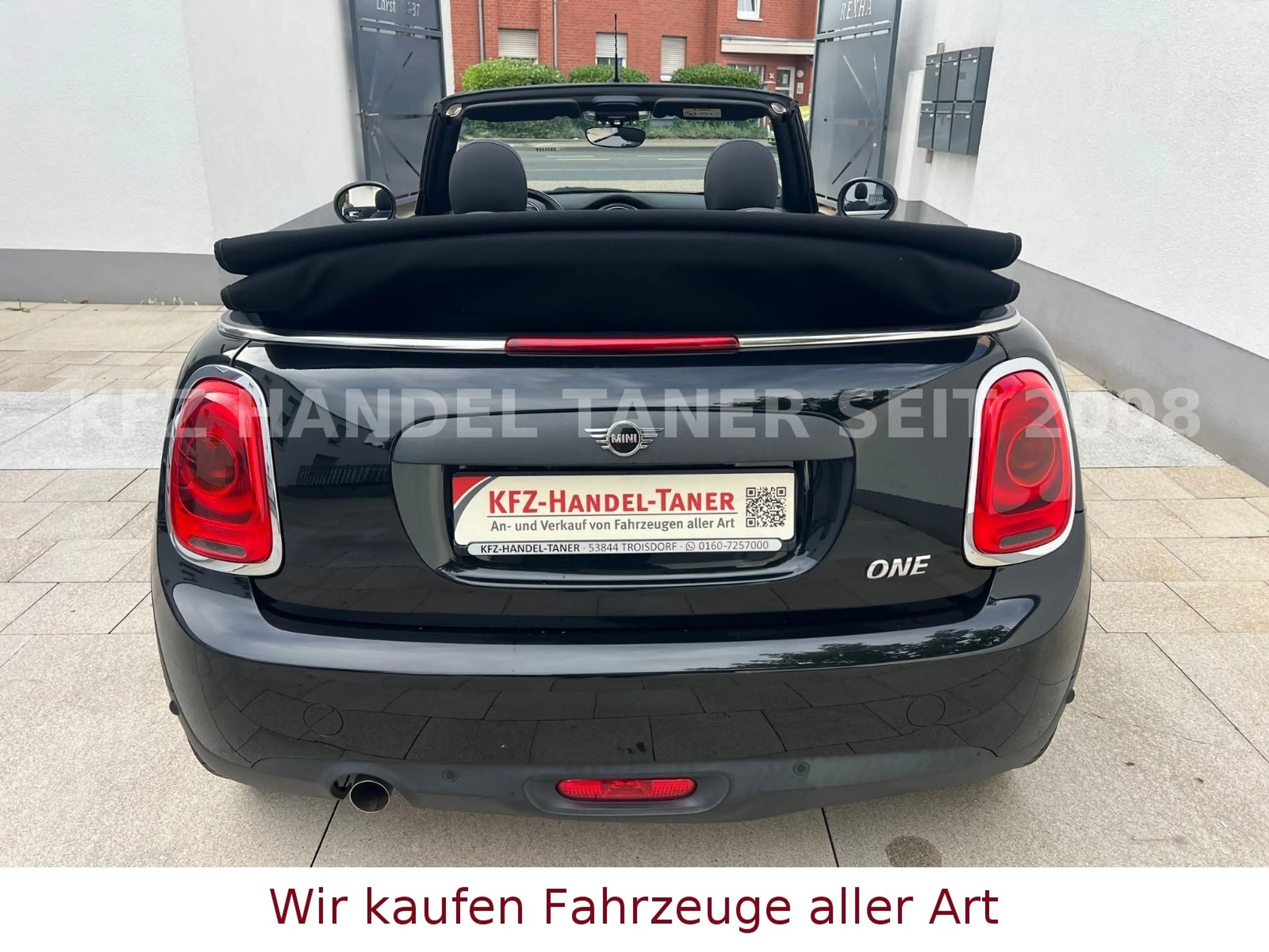 MINI One Cabrio One/INSP/Neu — photo 10