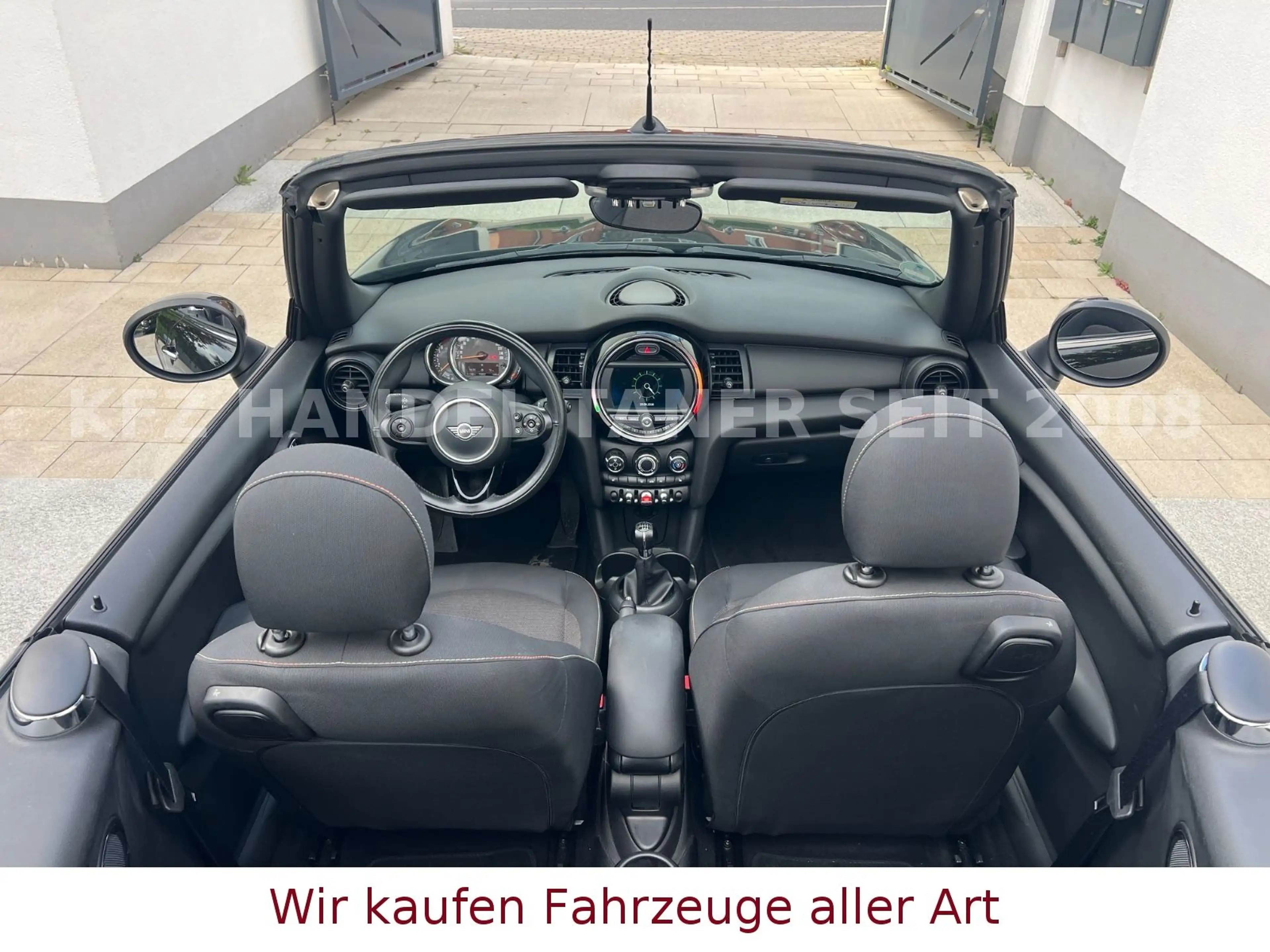 MINI One Cabrio One/INSP/Neu — photo 13