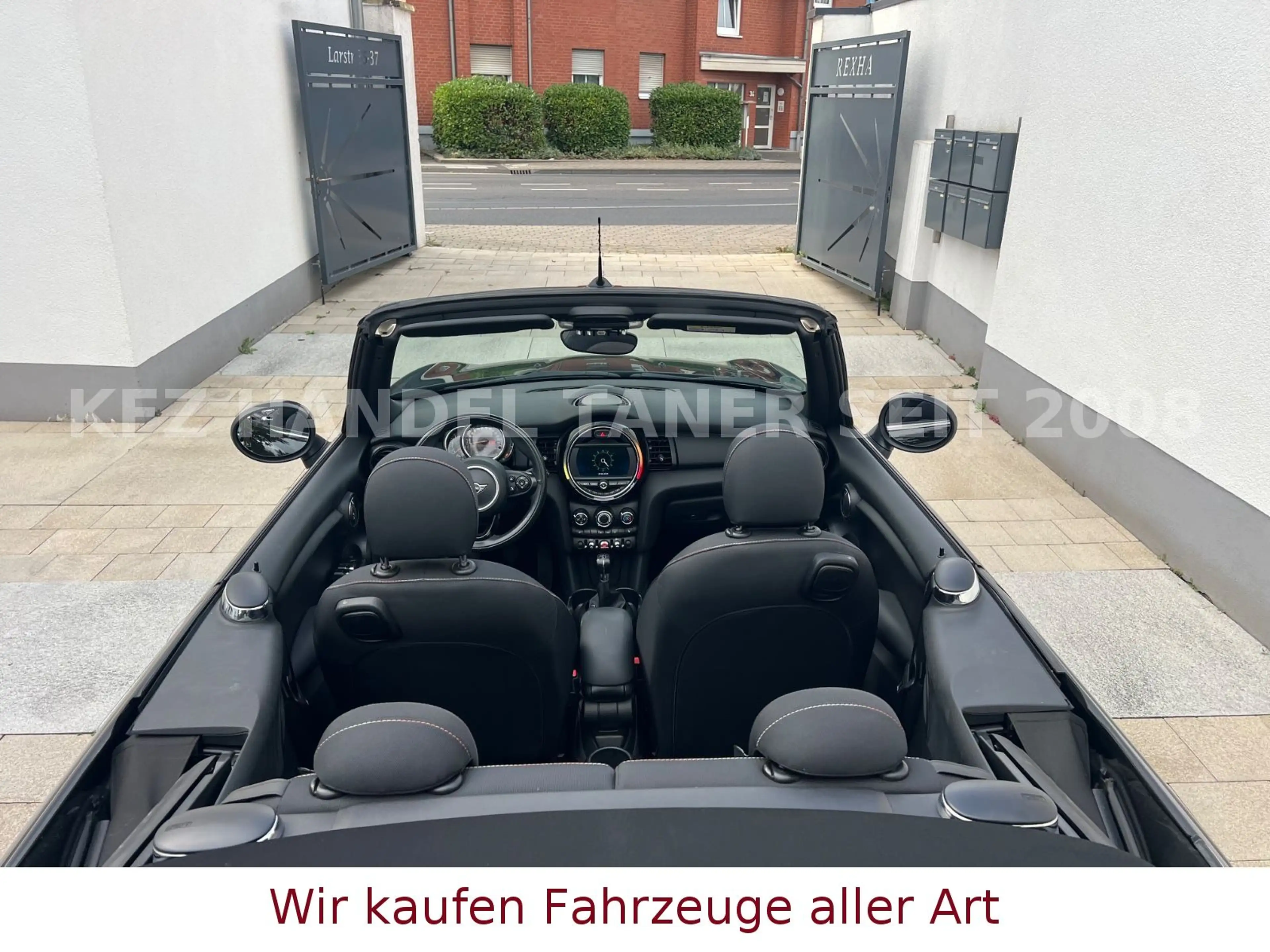 MINI One Cabrio One/INSP/Neu — photo 14