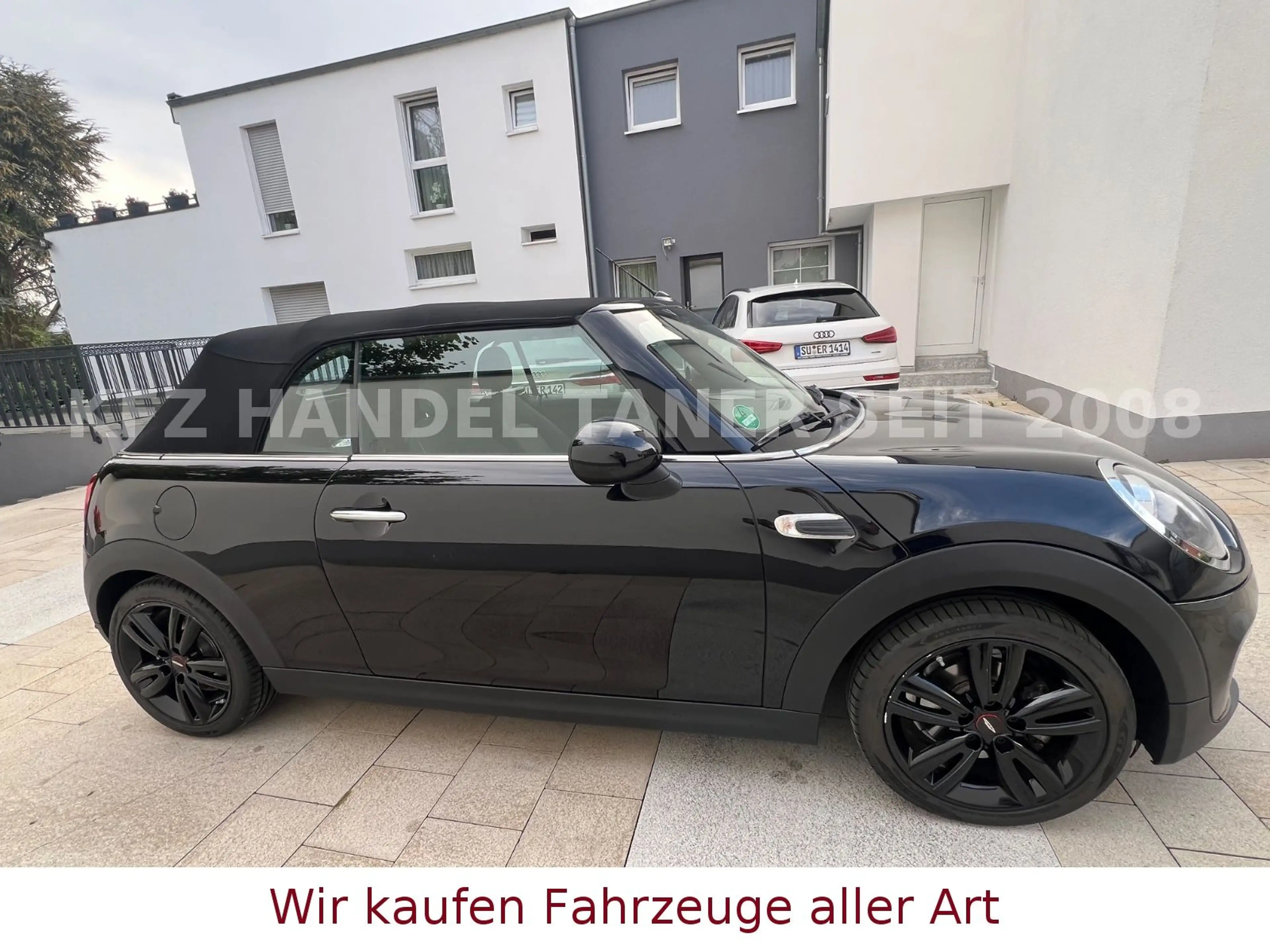 MINI One Cabrio One/INSP/Neu — photo 7
