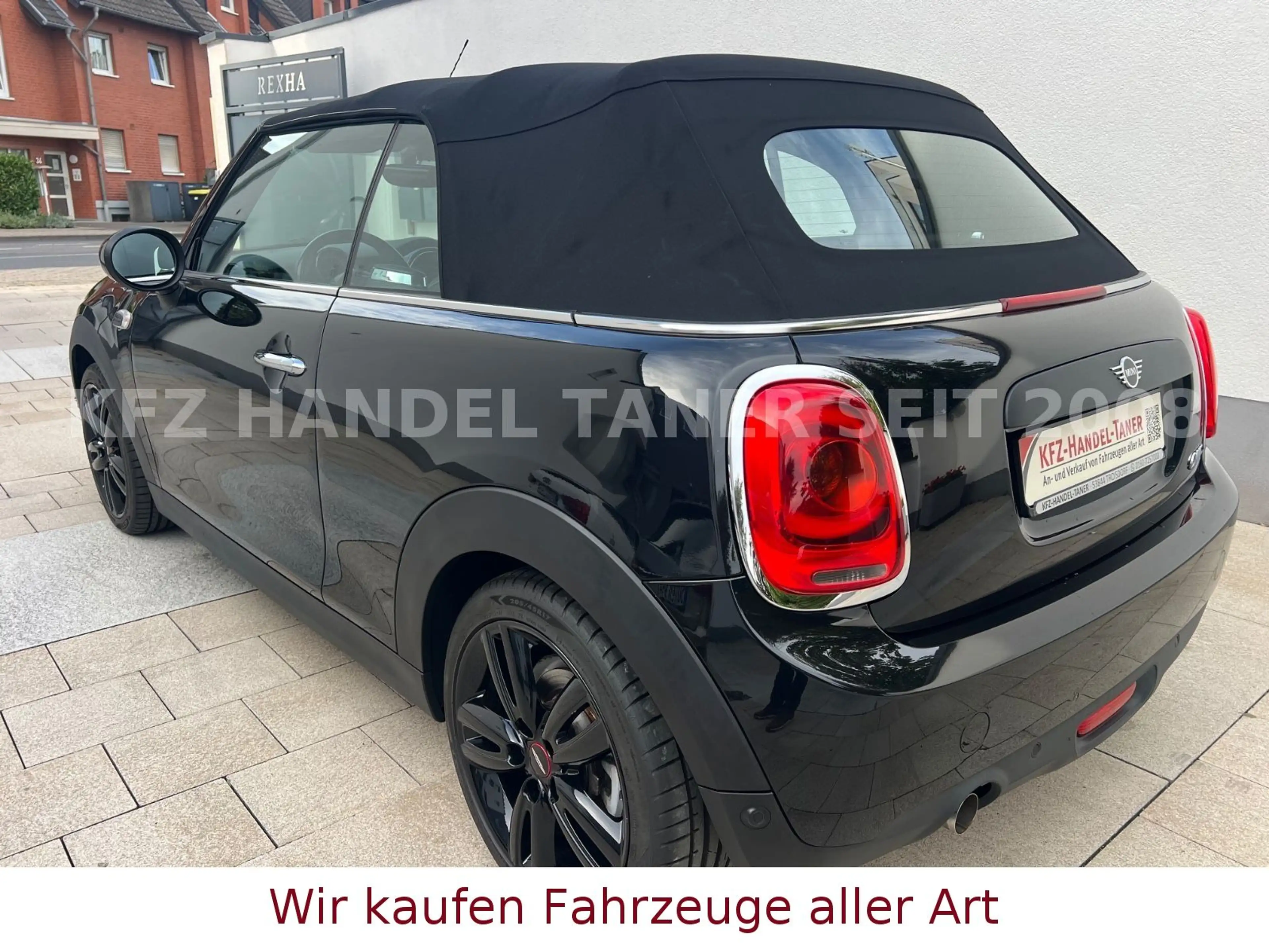 MINI One Cabrio One/INSP/Neu — photo 6