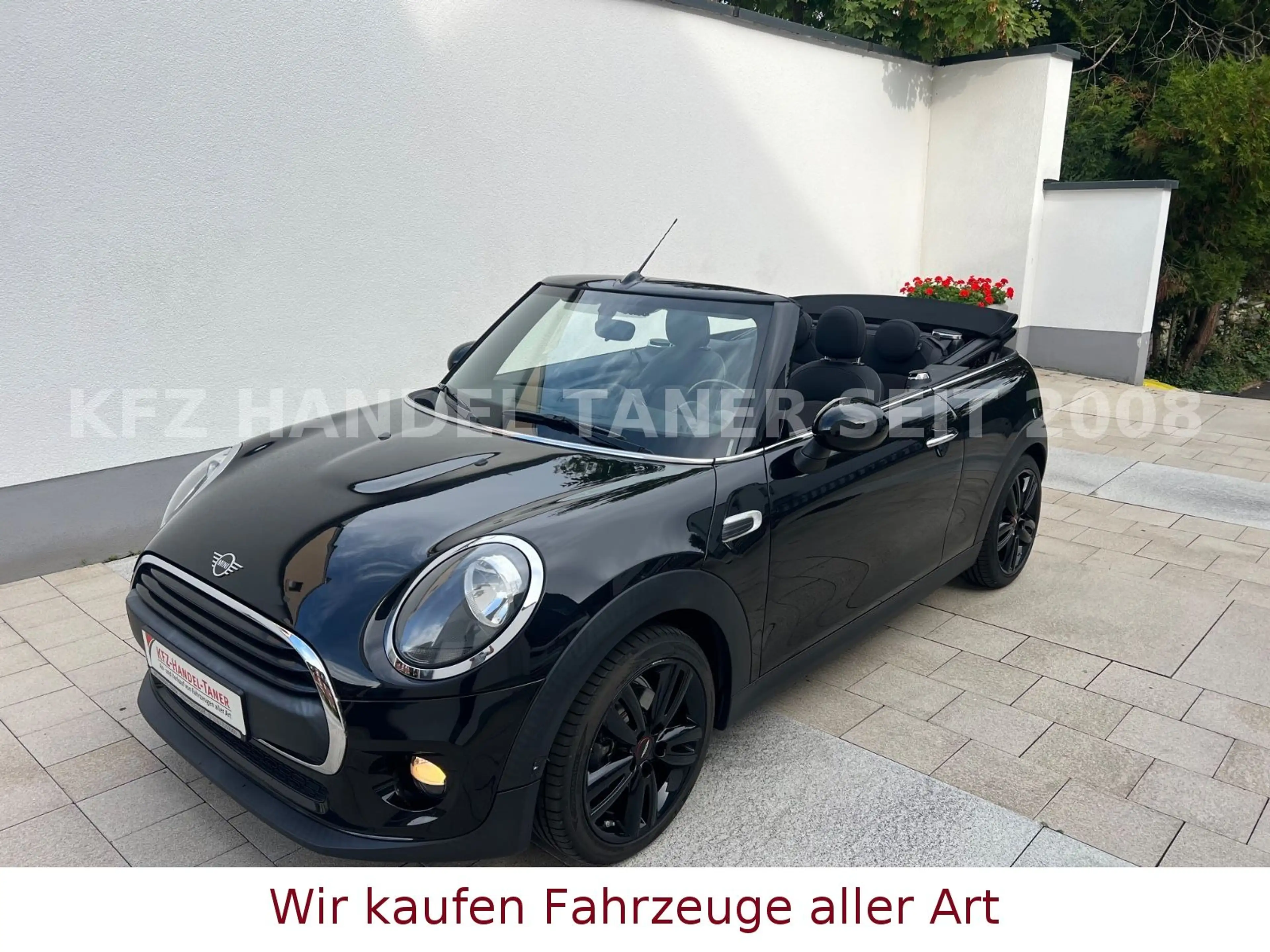 MINI One Cabrio One/INSP/Neu — photo 12