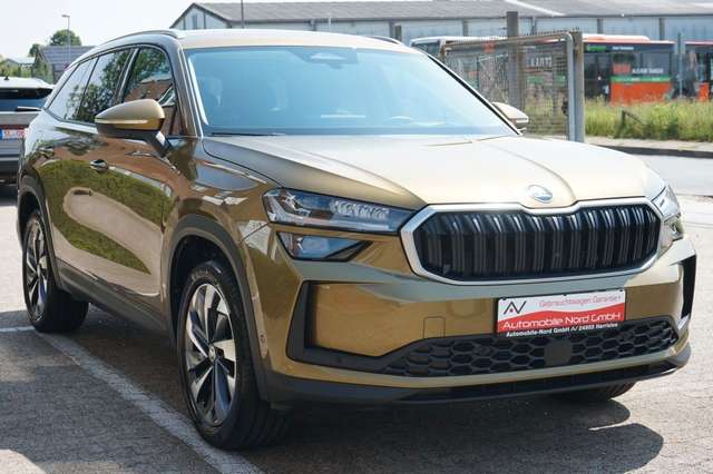 Skoda Kodiaq 2.0 TDI 193 PS 4x4 Sport*Head Up*7 Sitzer