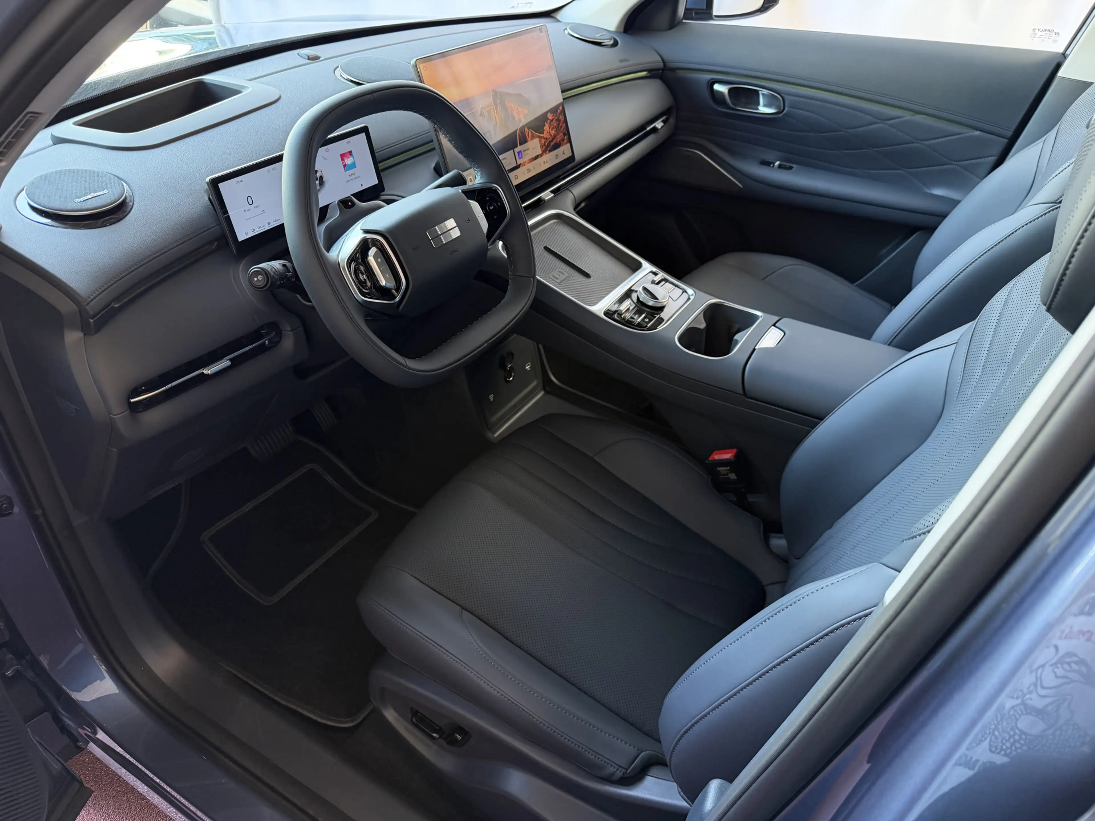 Geely Starray EM-i MAX+ PHEV LONG RANGE NIEUWE AUTO | 29,8 kWh ACCU | — photo 3