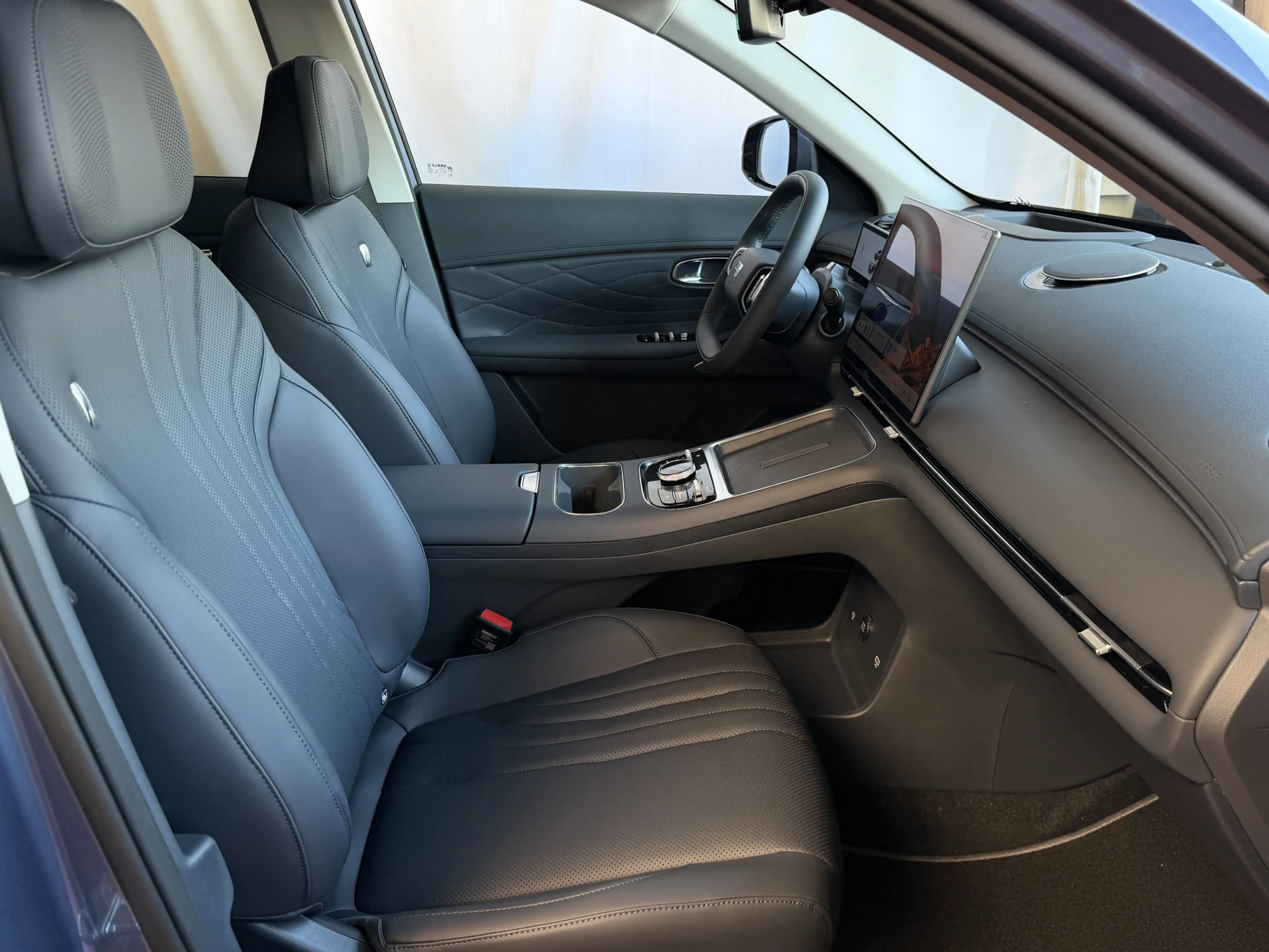 Geely Starray EM-i MAX+ PHEV LONG RANGE NIEUWE AUTO | 29,8 kWh ACCU | — photo 34